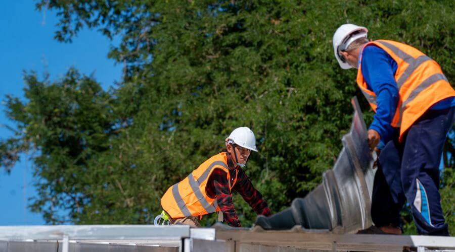Professional new roof installation services in Auburn, NH